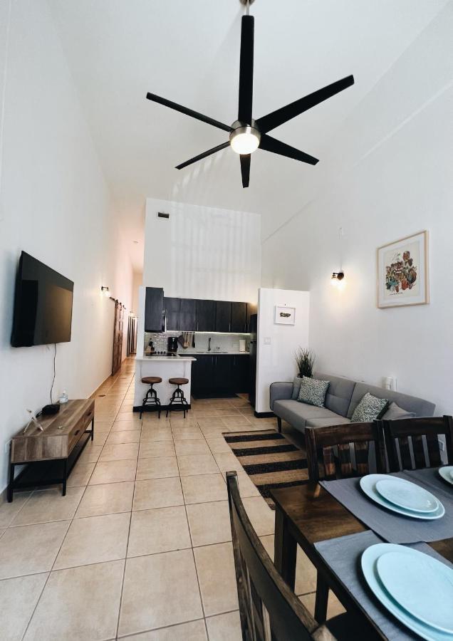 3-Br In The Heart Of The Historical City Σαν Χουάν Εξωτερικό φωτογραφία