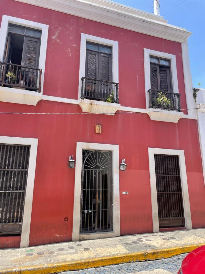 3-Br In The Heart Of The Historical City Σαν Χουάν Εξωτερικό φωτογραφία